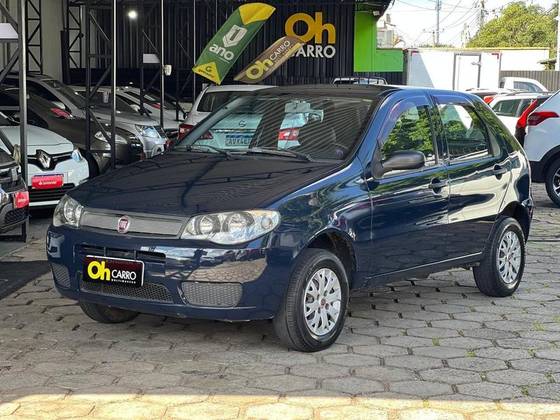 FIAT PALIO 1.0 MPI FIRE 8V FLEX 4P MANUAL